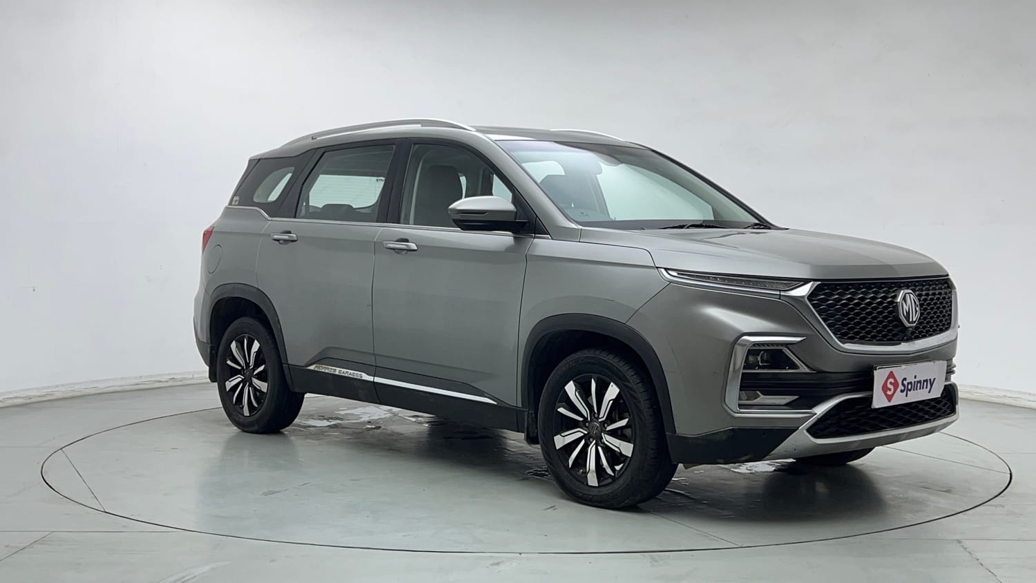 Used 2020 MG Motors Hector Sharp 1.5 DCT Petrol Petrol Automatic exterior RIGHT FRONT CORNER VIEW