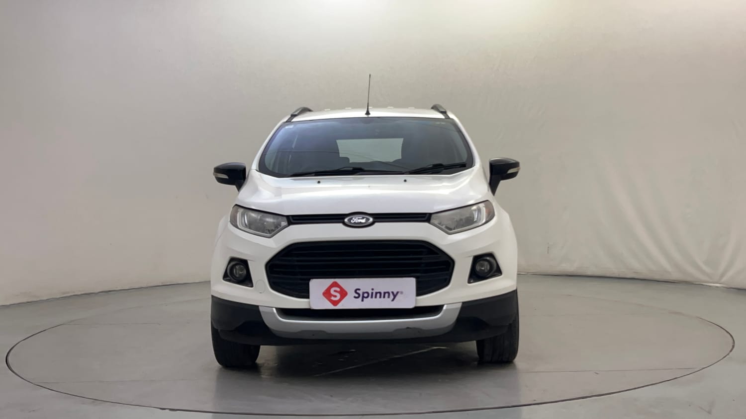 Used 2016 Ford EcoSport Titanium 1.5L Ti-VCT AT Petrol Automatic exterior FRONT VIEW