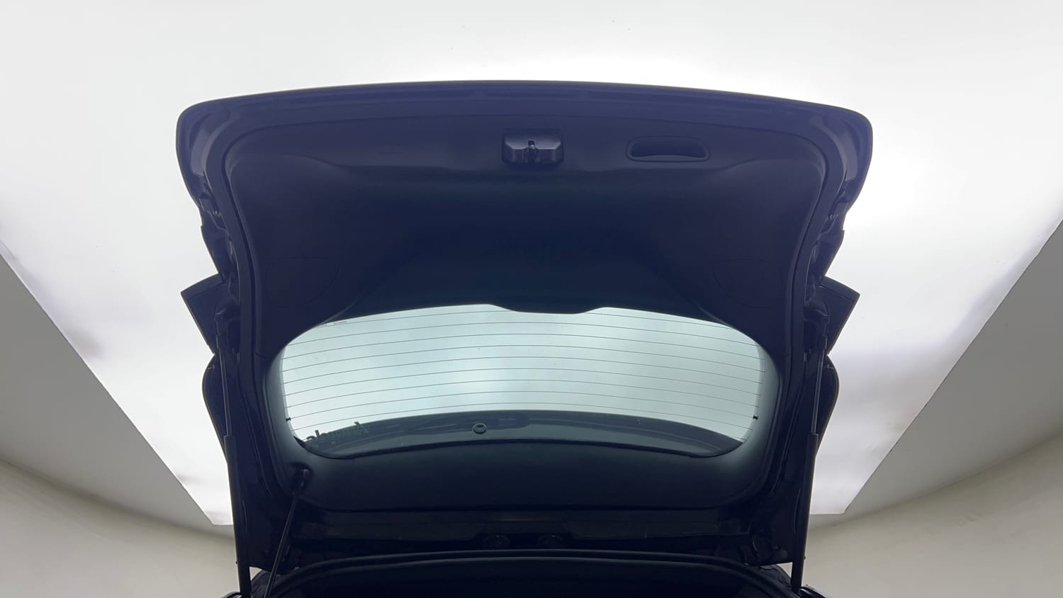 Used 2021 Jeep Compass Model S (O) Diesel 4x4 AT Diesel Automatic interior DICKY DOOR OPEN VIEW