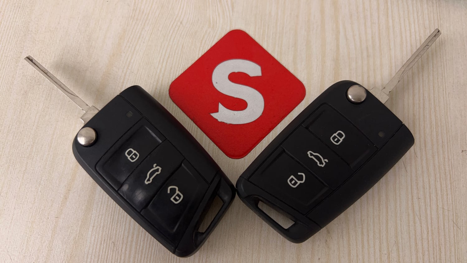 Used 2022 Skoda Kushaq Style 1.5L TSI DSG (6 Airbags) Petrol Automatic extra CAR KEY VIEW
