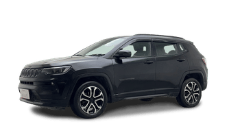 Used 2021 Jeep Compass Model S (O) Diesel 4x4 AT Diesel Automatic Image