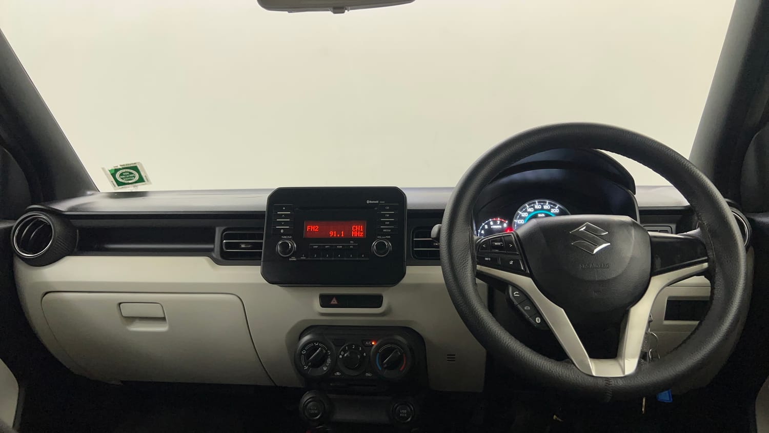 DASHBOARD VIDEO