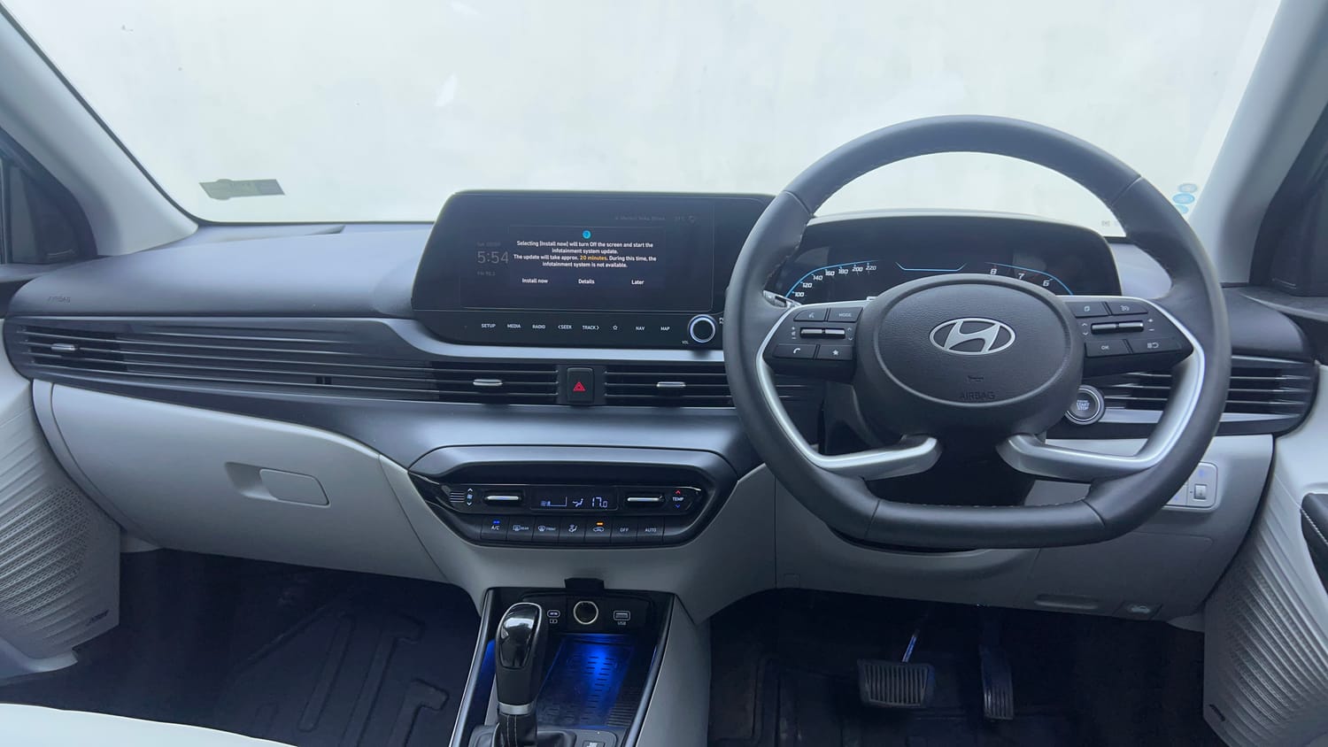 DASHBOARD VIDEO