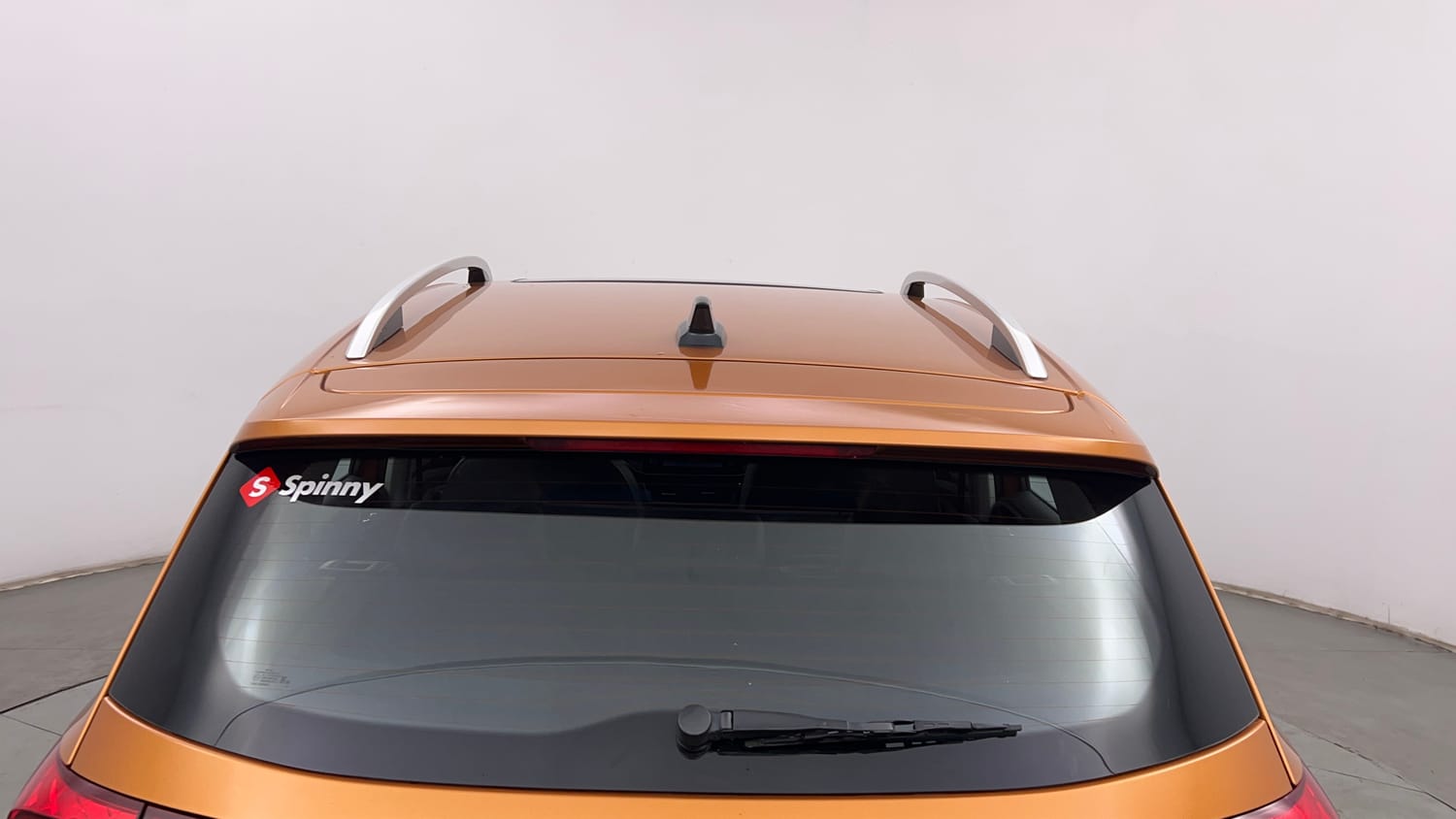 Used 2022 Skoda Kushaq Style 1.5L TSI DSG (6 Airbags) Petrol Automatic exterior BACK WINDSHIELD VIEW