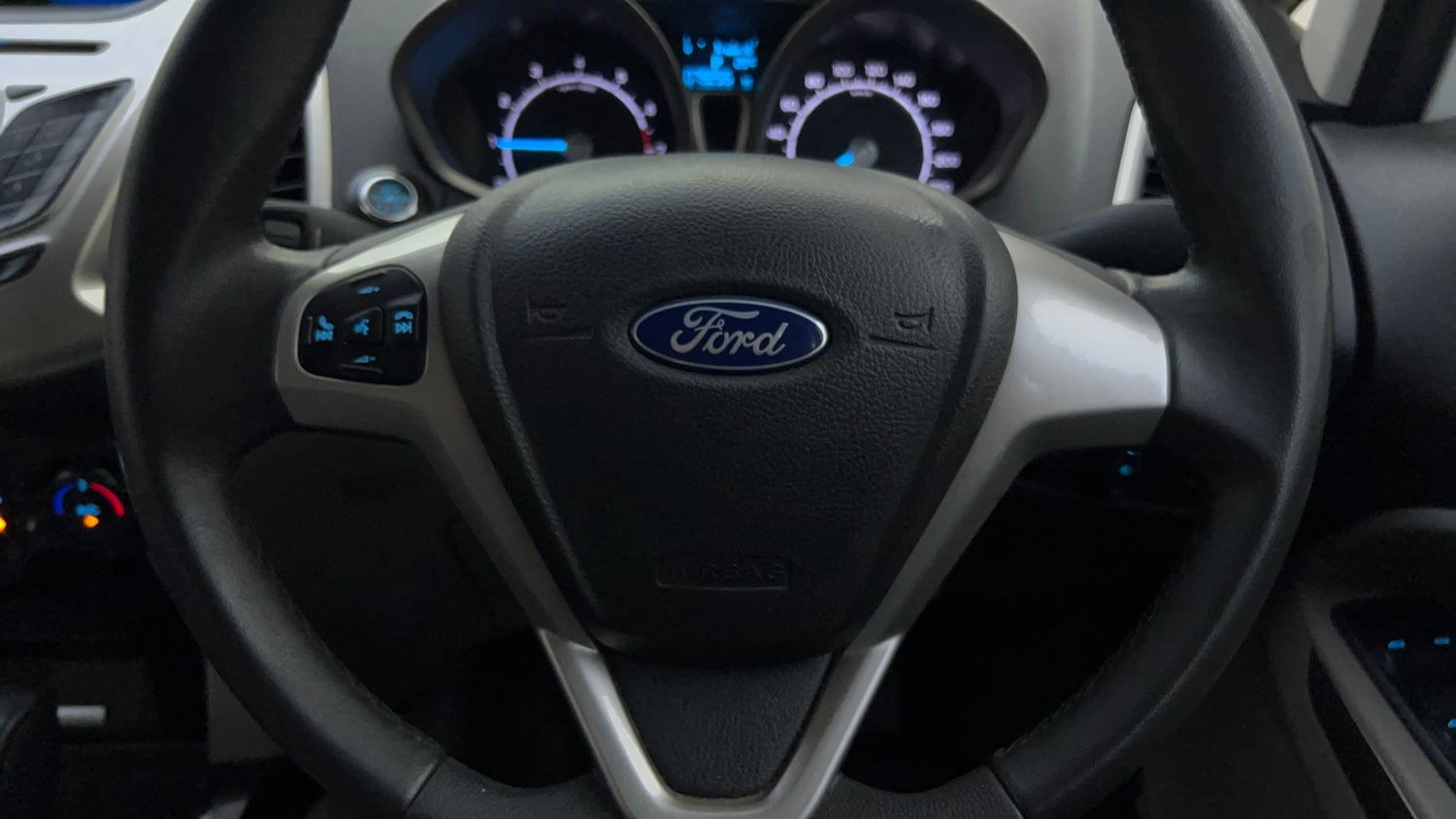 Used 2016 Ford EcoSport Titanium 1.5L Ti-VCT AT Petrol Automatic top_features Airbags