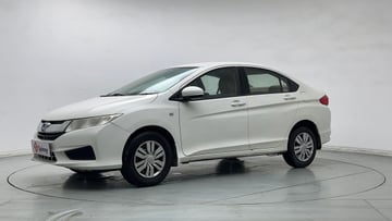 Used 2015 Honda City SV Petrol Manual Image