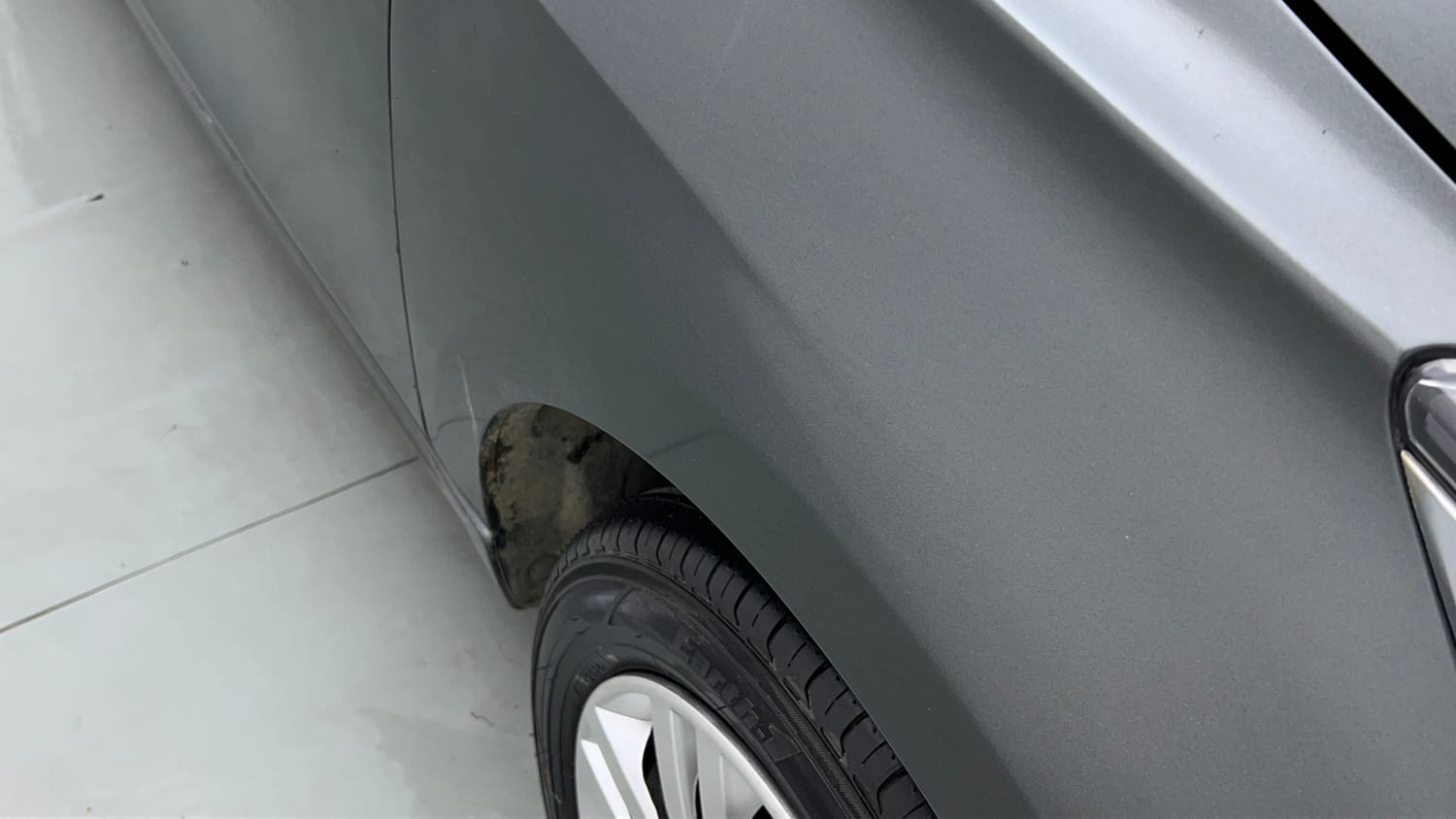 Used 2024 Tata Tigor XZA Plus iCNG Cng Automatic dents MINOR SCRATCH