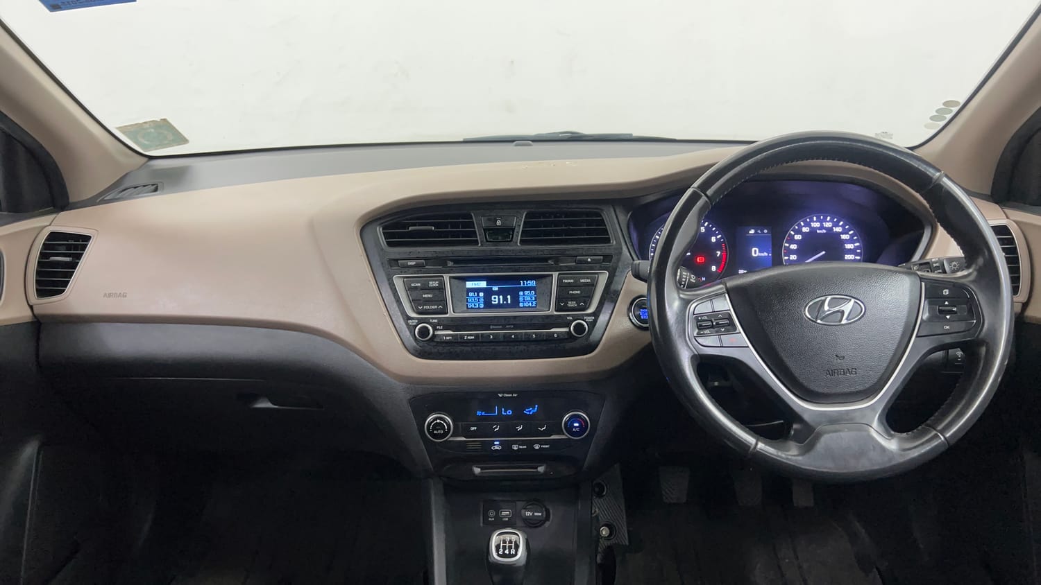 DASHBOARD VIDEO