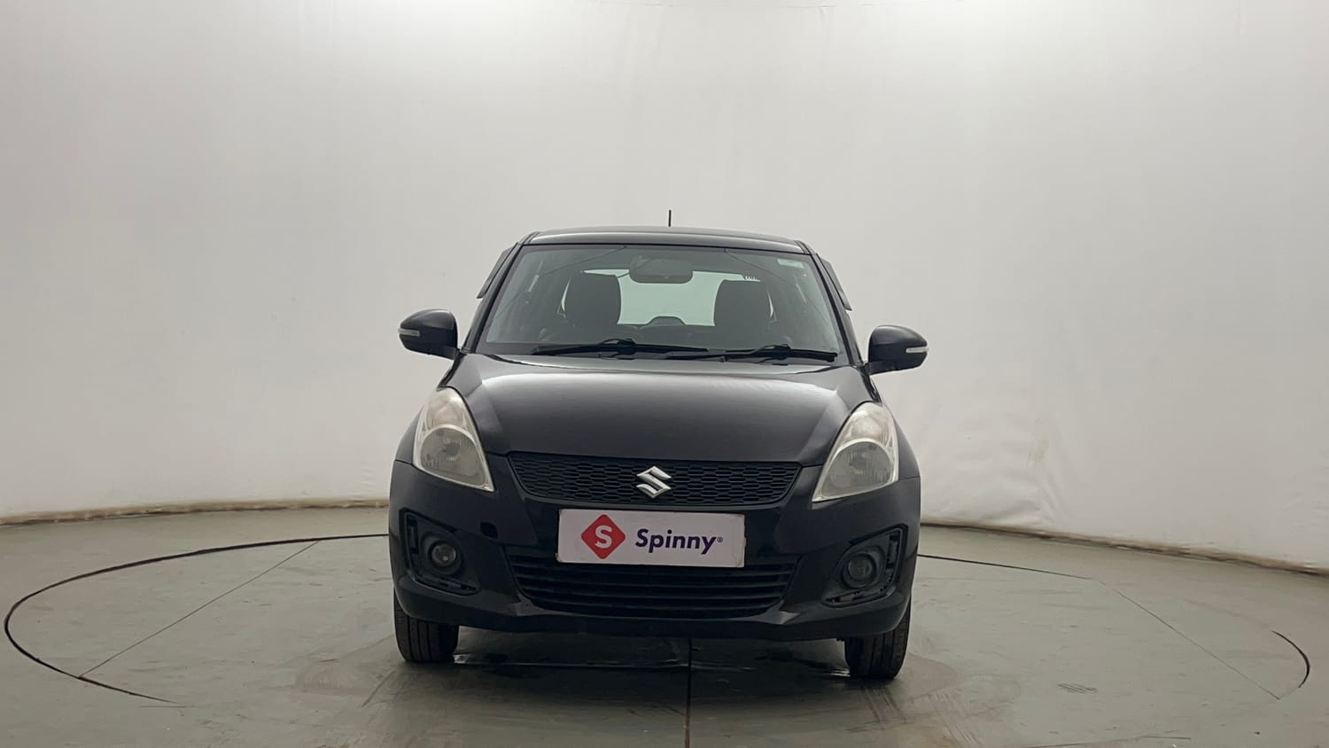 Used 2016 Maruti Suzuki Swift VXi Petrol Manual exterior FRONT VIEW