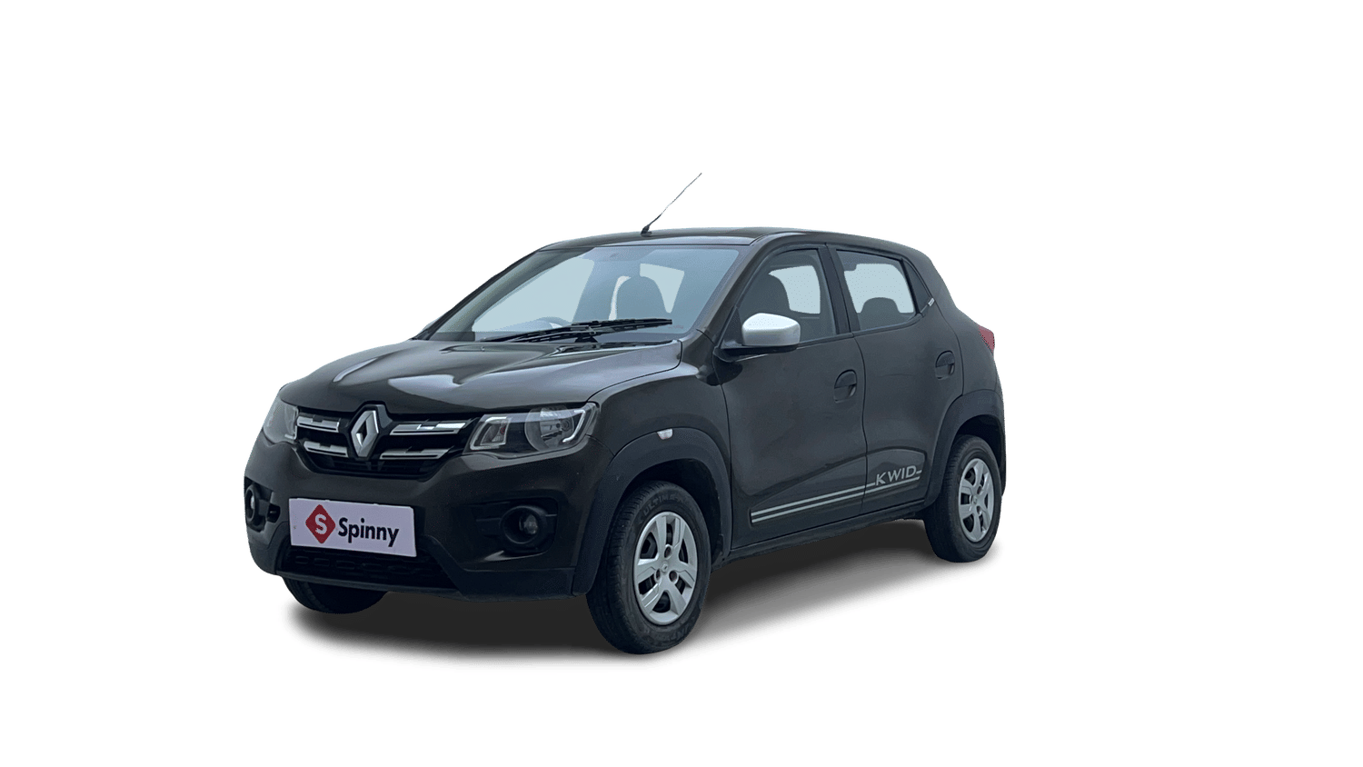 Used 2019 Renault Kwid 1.0 RXT AMT Opt Petrol Automatic Image