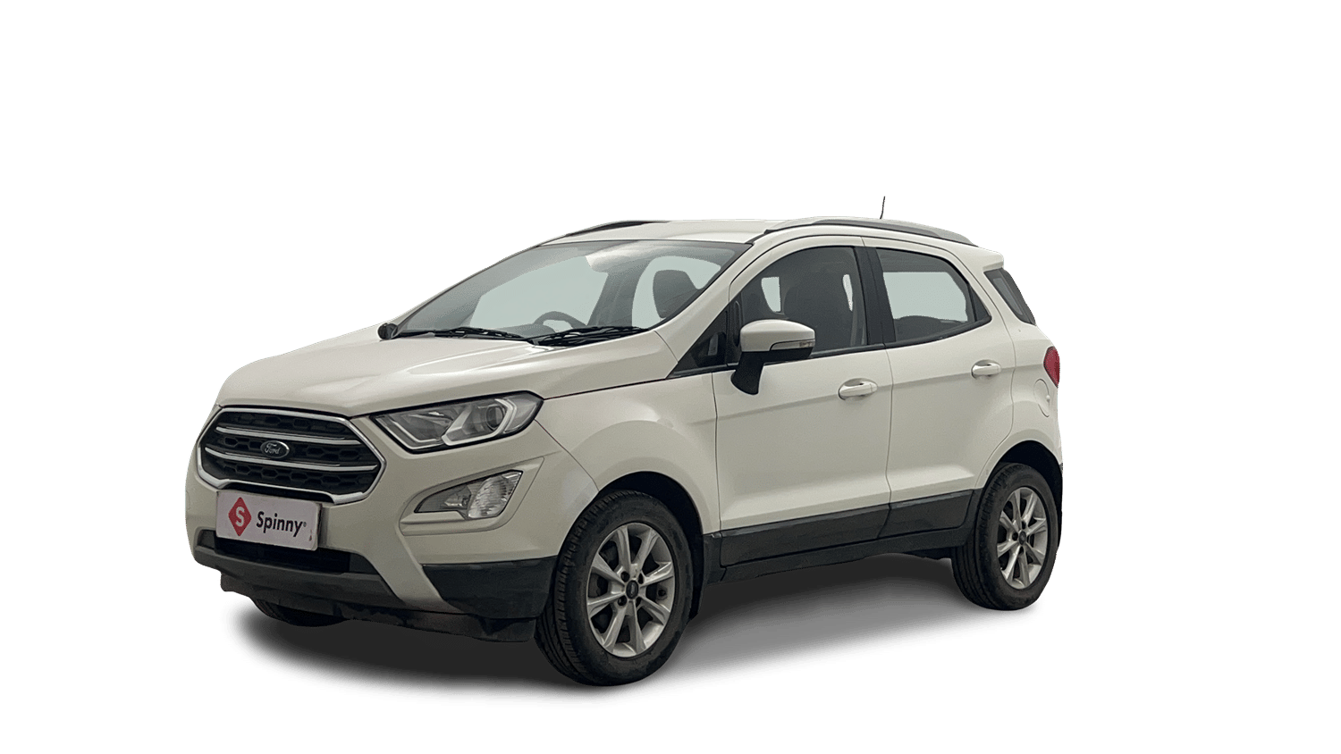 Used 2019 Ford EcoSport Titanium 1.5L Ti-VCT Petrol Manual Image