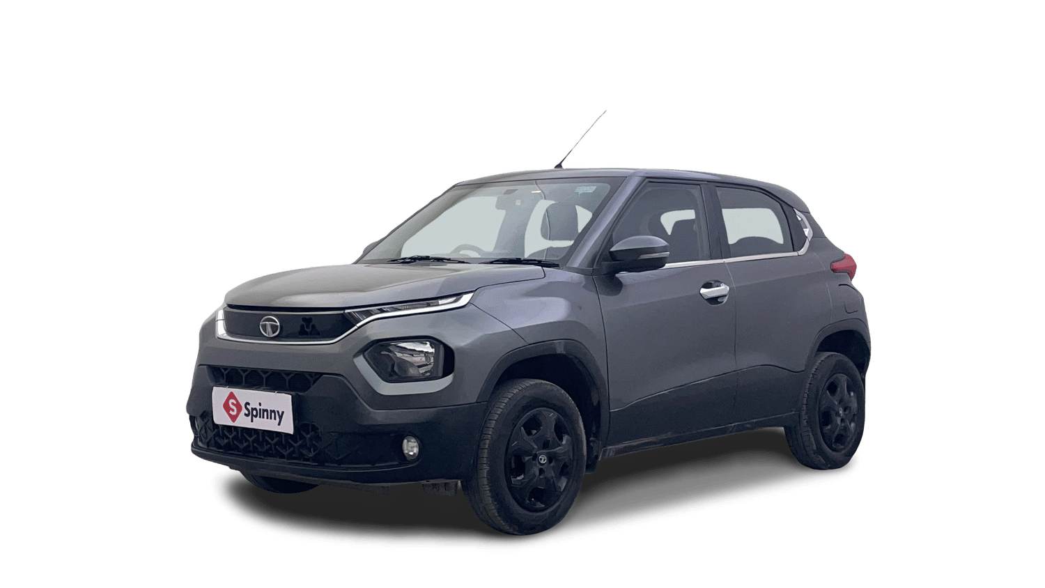 Used 2023 Tata Punch Accomplished AMT Petrol Automatic Image