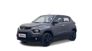 Used 2023 Tata Punch Accomplished AMT Petrol Automatic Image