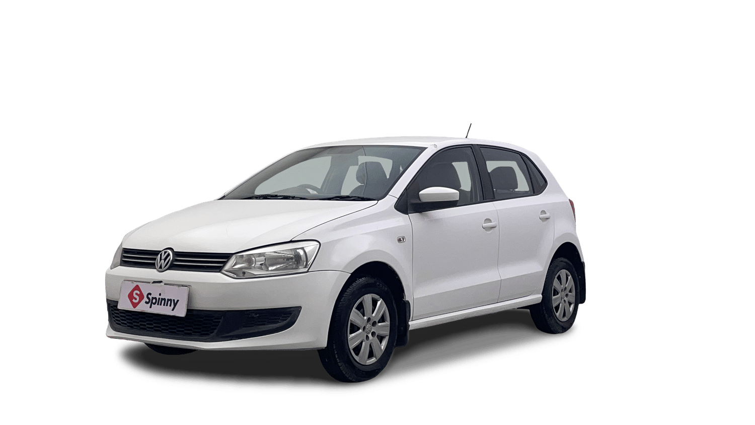 Used 2013 Volkswagen Polo Trendline 1.2L (P) Petrol Manual Image