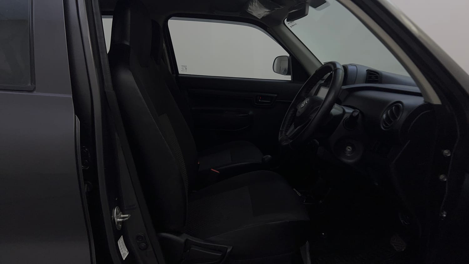 Used 2020 Maruti Suzuki S-Presso VXi (O) AMT Petrol Automatic interior RIGHT SIDE FRONT DOOR CABIN VIEW