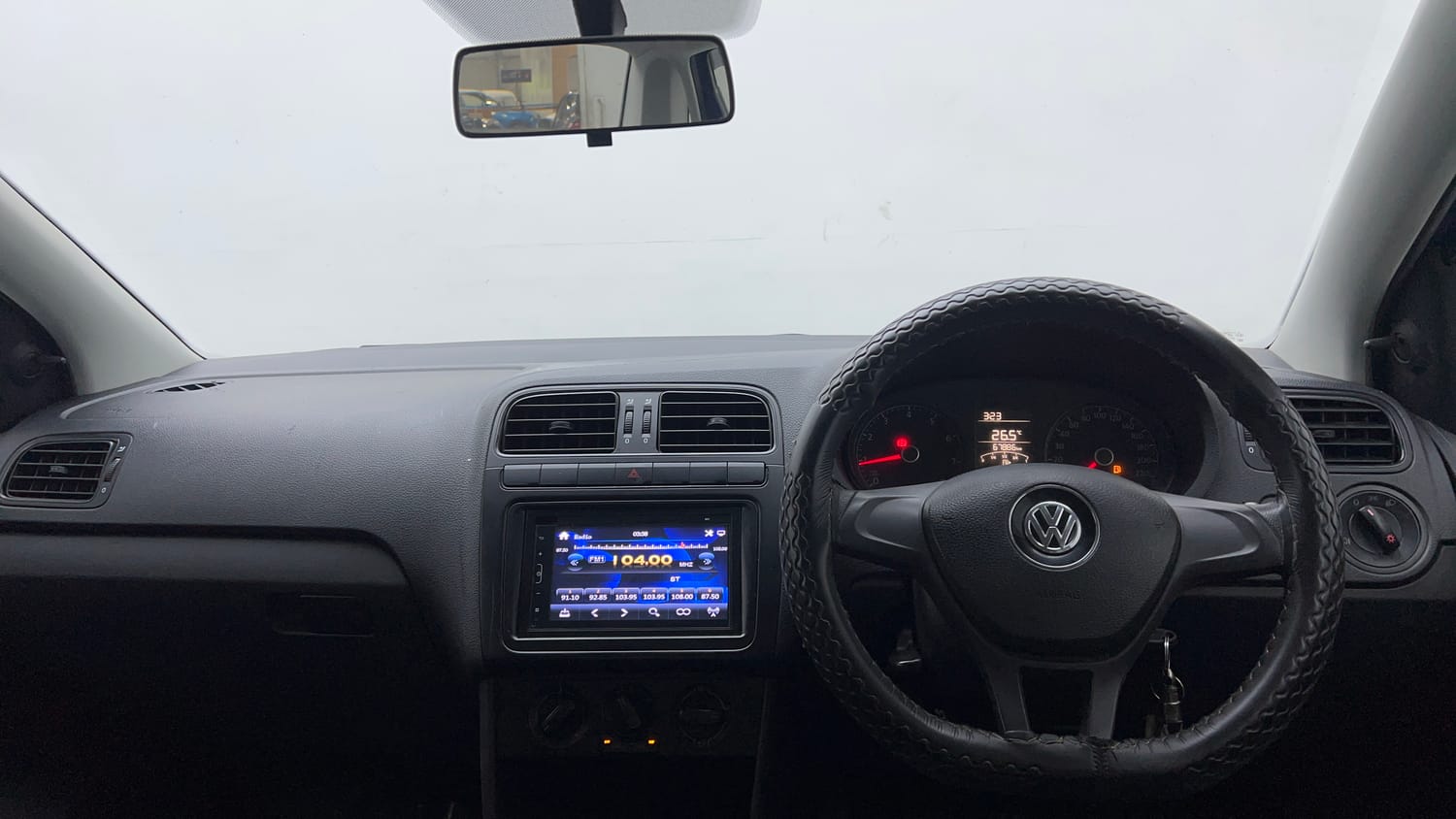DASHBOARD VIDEO