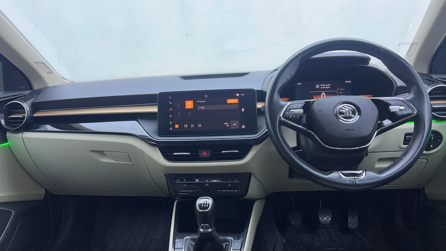 DASHBOARD VIDEO
