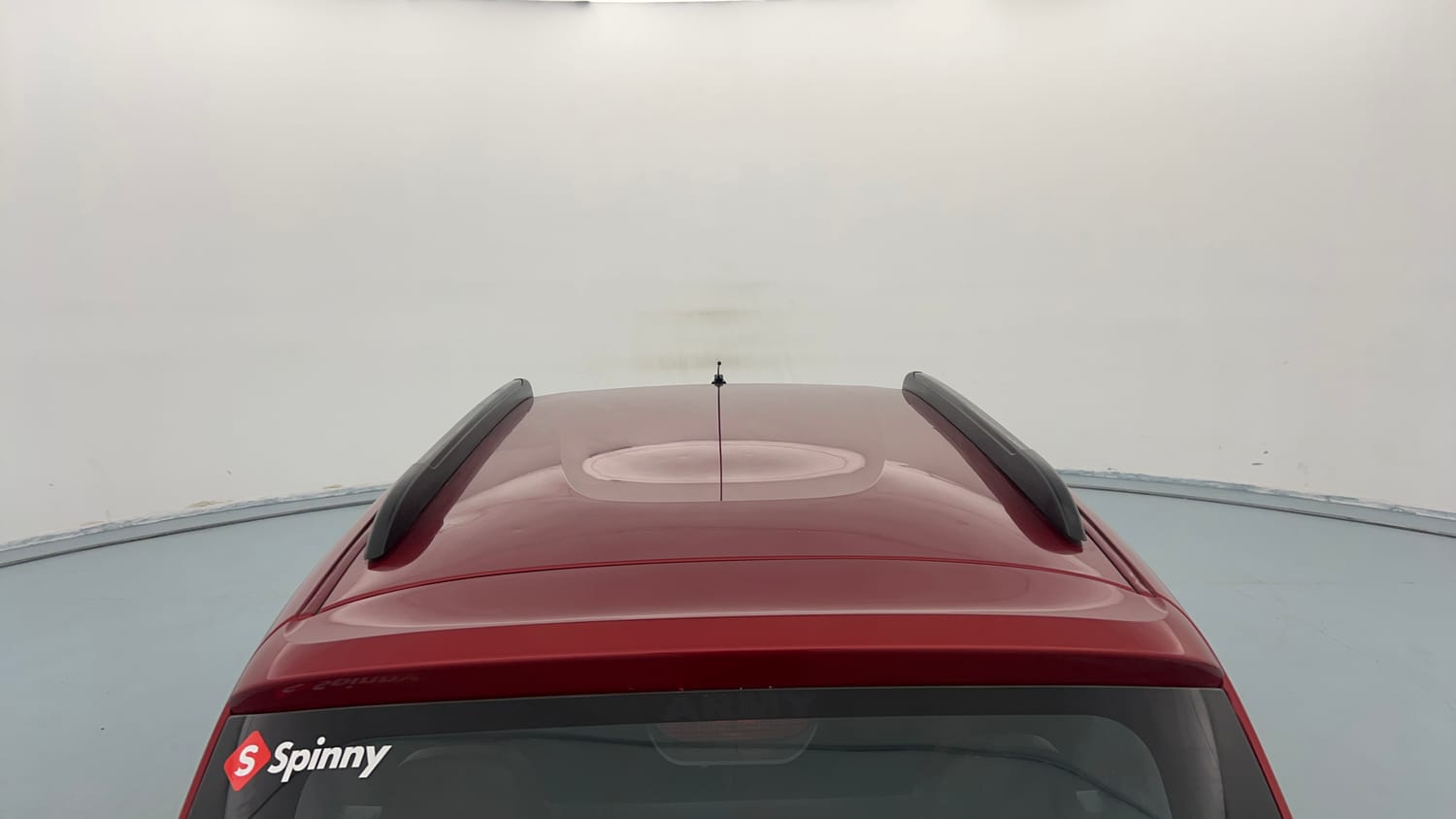 Used 2018 Renault Kwid RXT (O) 1.0 SCE Edition Petrol Manual exterior EXTERIOR ROOF VIEW