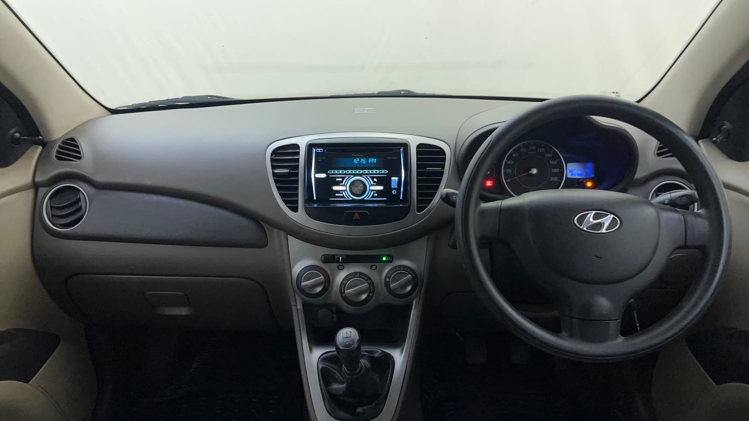 DASHBOARD VIDEO