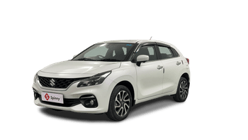 Used 2023 Maruti Suzuki Baleno Alpha AGS Petrol Automatic Image