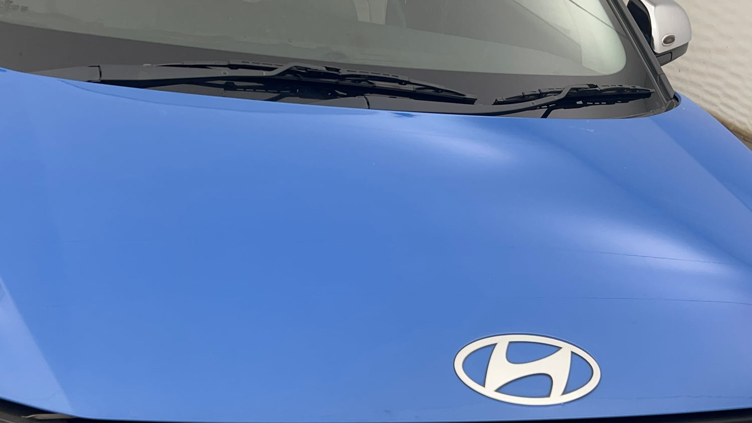 Used 2023 Hyundai Exter SX (O) 1.2 MT Petrol Manual dents MINOR SCRATCH