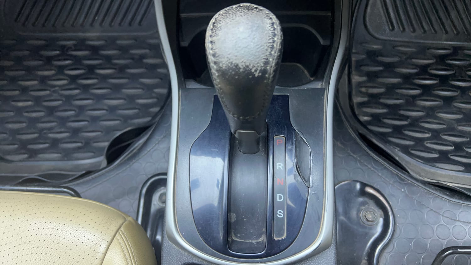 Used 2016 Honda City VX CVT Petrol Automatic interior GEAR  KNOB VIEW