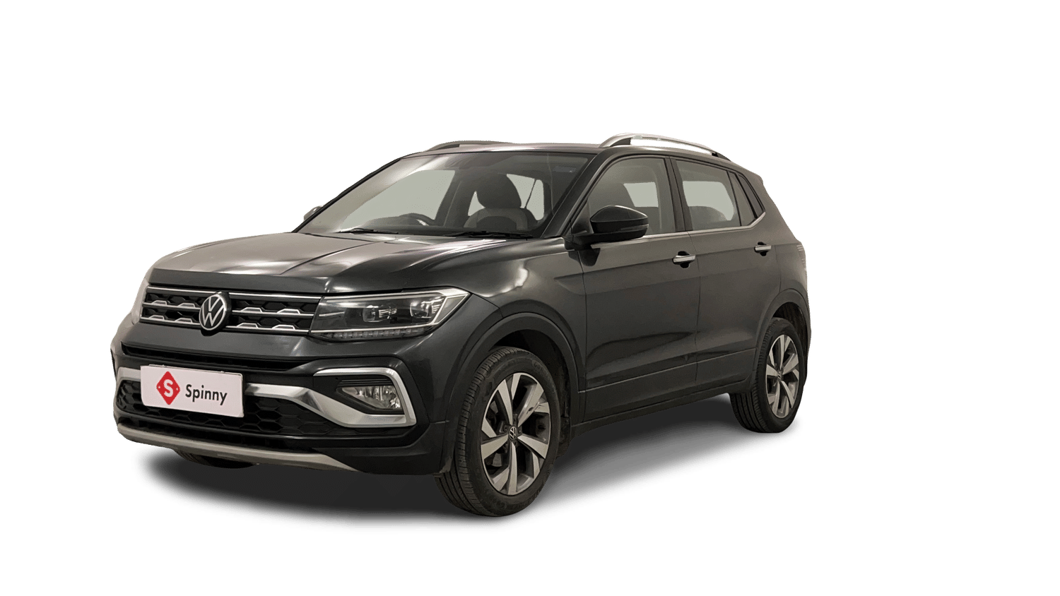 Used 2022 Volkswagen Taigun Topline 1.0 TSI MT Petrol Manual Image