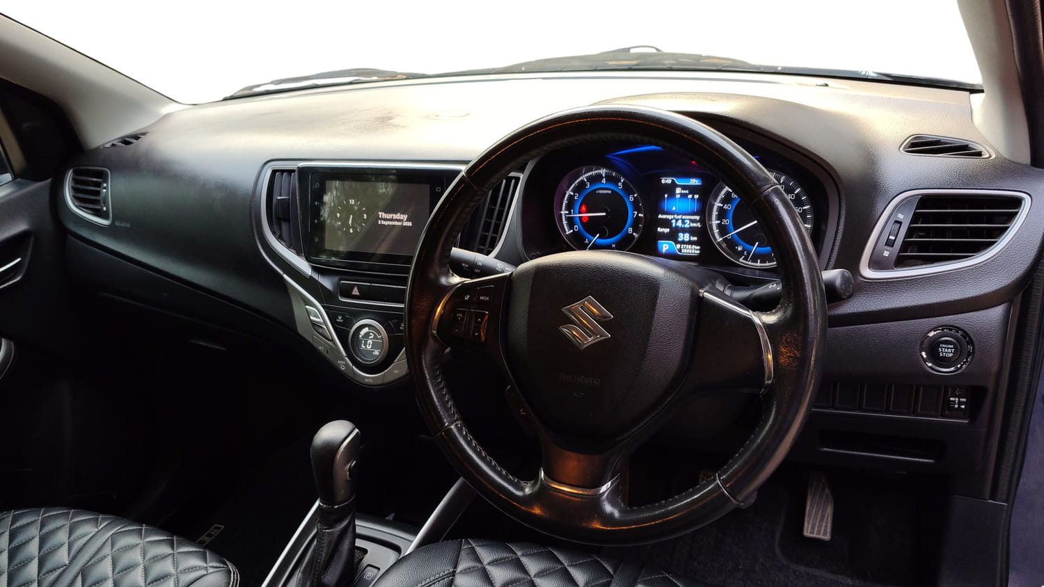 DASHBOARD VIDEO