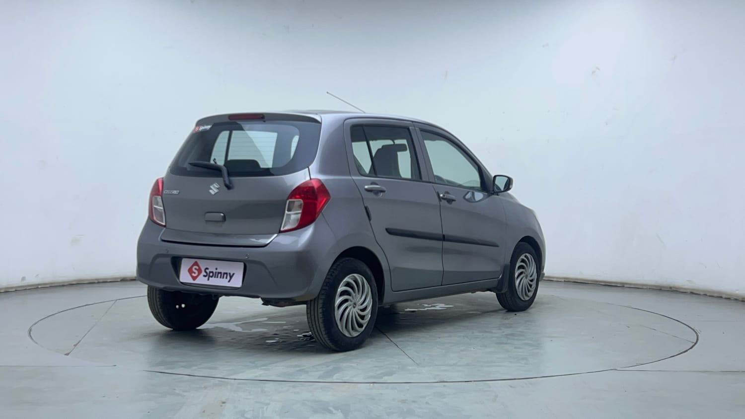 Used 2020 Maruti Suzuki Celerio ZXi Petrol Manual exterior RIGHT REAR CORNER VIEW