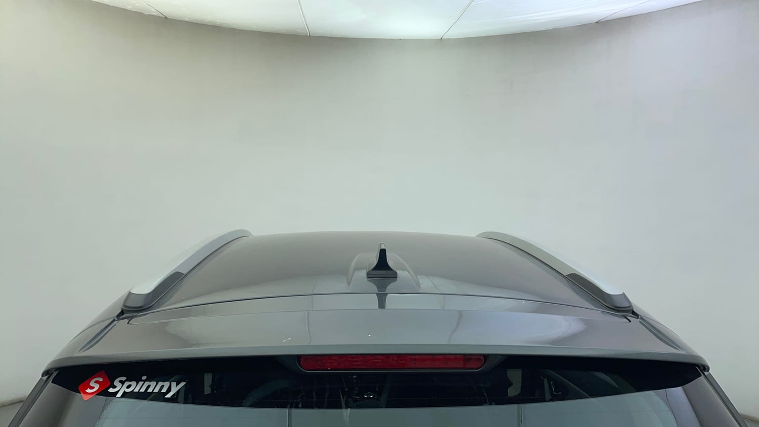 Used 2020 Tata Nexon XZ Plus Petrol Manual exterior EXTERIOR ROOF VIEW