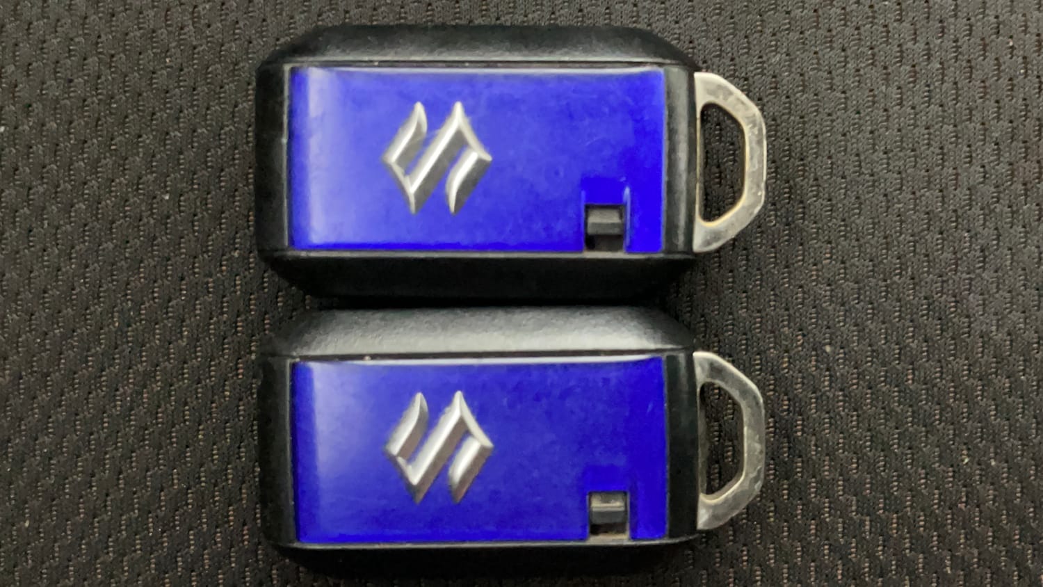 Used 2022 Maruti Suzuki Brezza ZXi Plus AT Petrol Automatic extra CAR KEY VIEW
