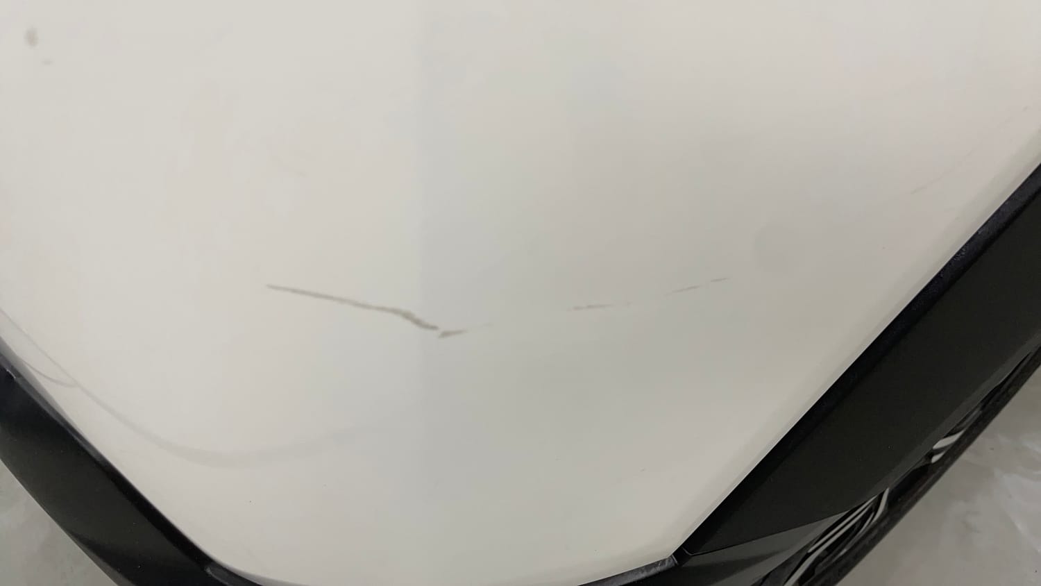 Used 2022 Maruti Suzuki Brezza ZXi Plus AT Petrol Automatic dents MINOR SCRATCH