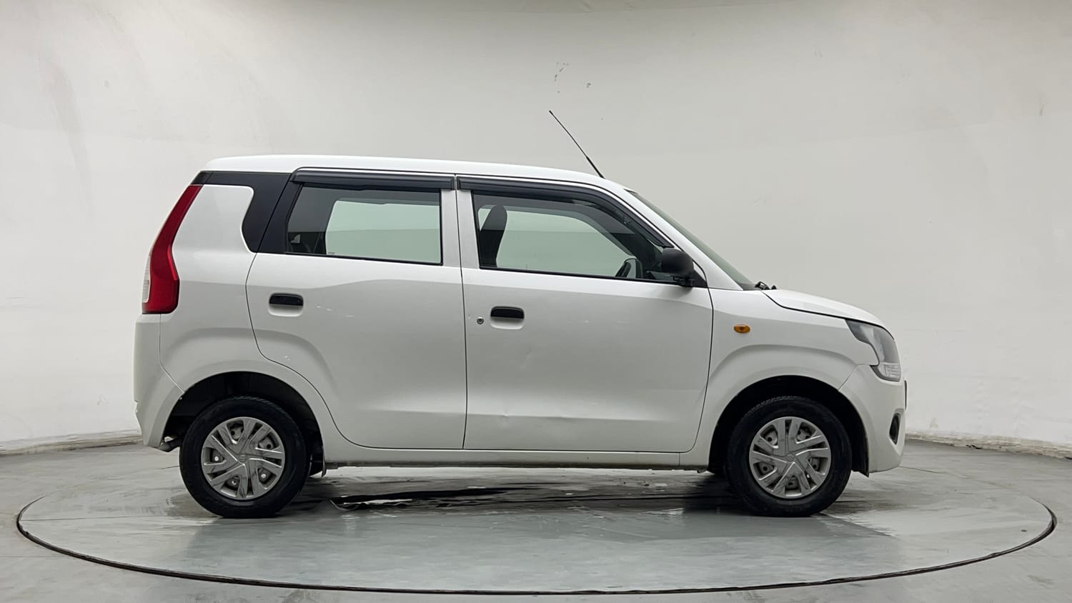 Used 2022 Maruti Suzuki Wagon R LXI 1.0 CNG Cng Manual exterior RIGHT SIDE VIEW