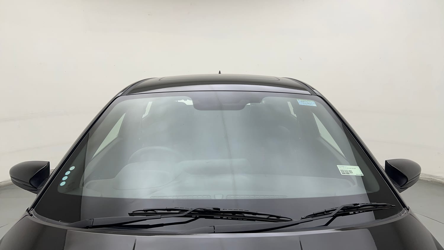 Used 2026 Hyundai i20 N Line N8 1.0 Turbo DCT Petrol Automatic exterior FRONT WINDSHIELD VIEW