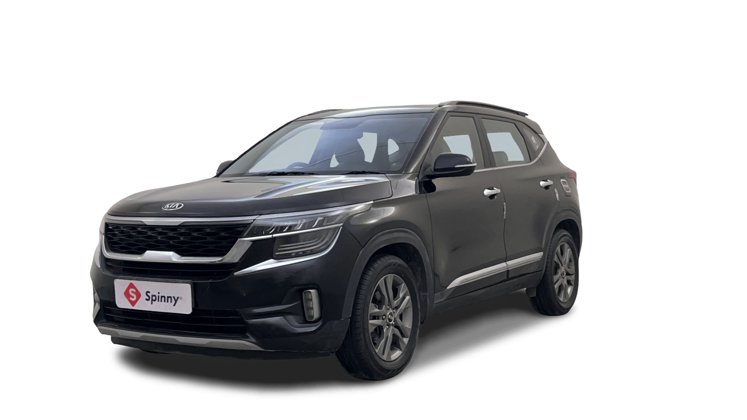 Used 2020 Kia Seltos HTX 1.5 Petrol Manual Image