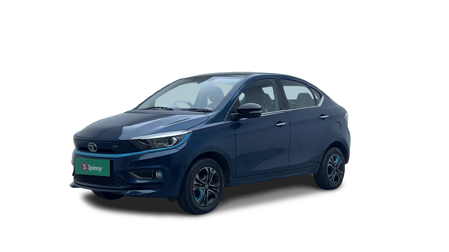 Used 2021 Tata Tigor EV XZ Plus Electric Automatic Image