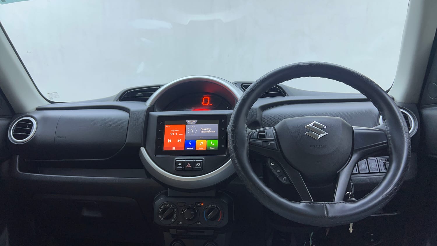 DASHBOARD VIDEO