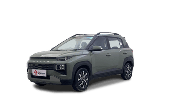 Used 2023 Hyundai Exter SX (O) 1.2 AMT Petrol Automatic Image