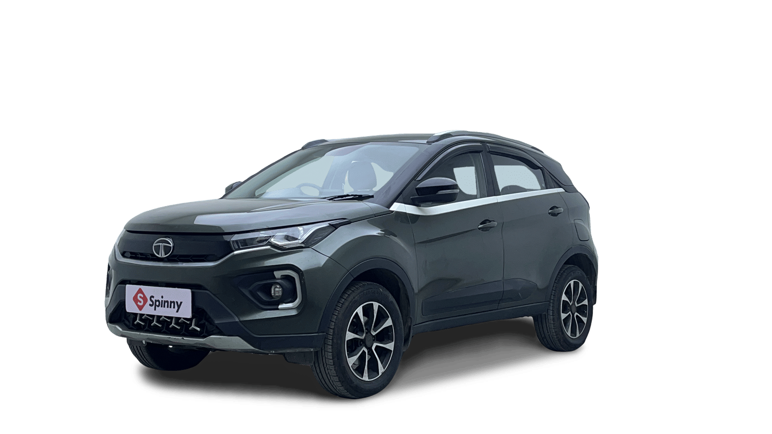 Used 2020 Tata Nexon XZ Plus (S) Petrol Manual Image