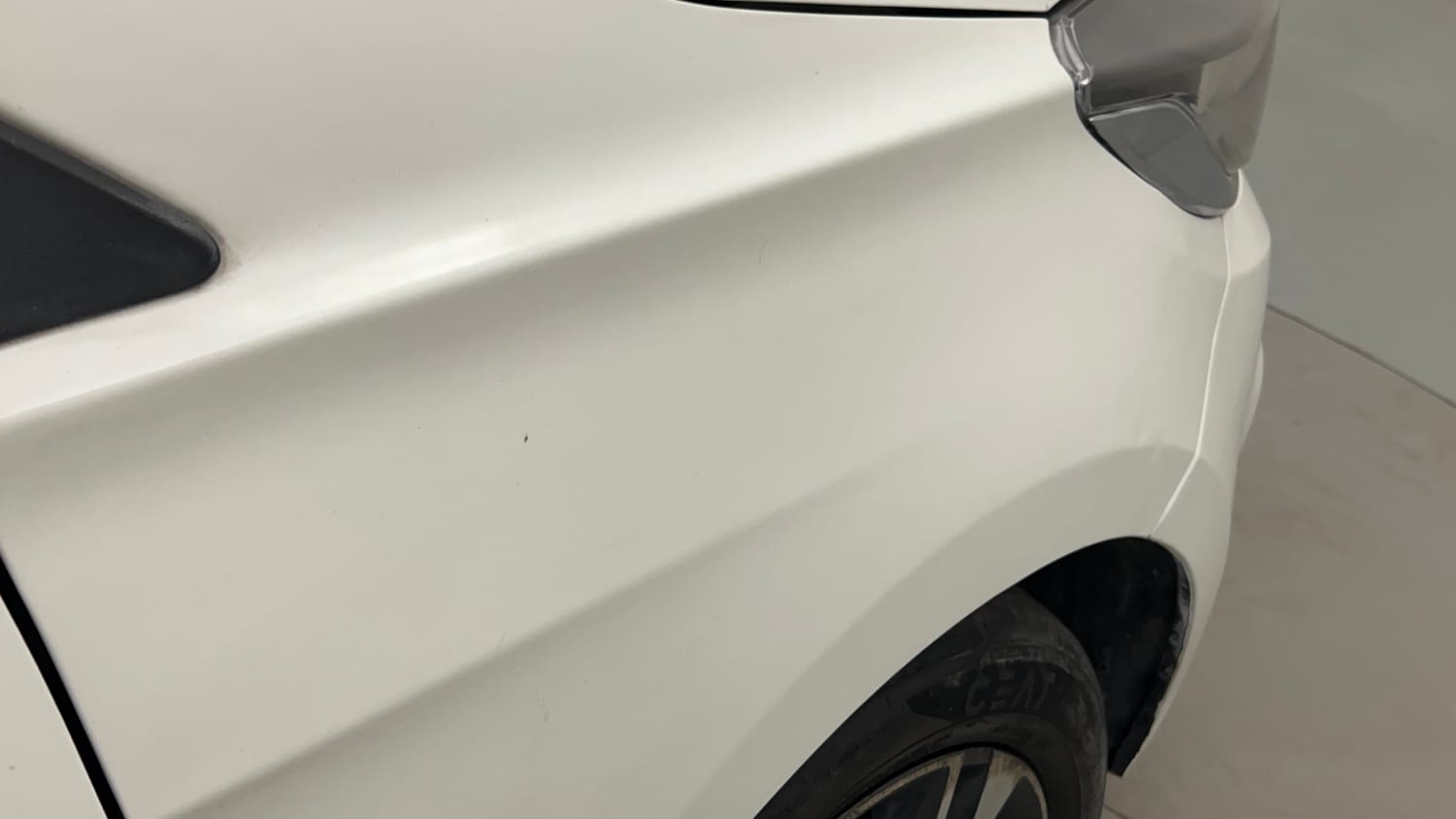 Used 2022 Tata Tiago XZA Plus Petrol Automatic dents MINOR DENT