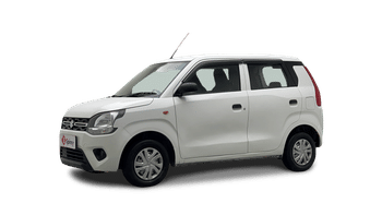 Used 2022 Maruti Suzuki Wagon R LXI 1.0 CNG Cng Manual Image