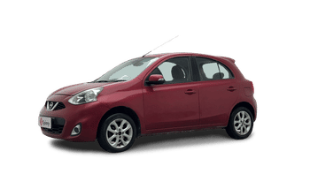 Used 2018 Nissan Micra XV CVT Petrol Automatic Image