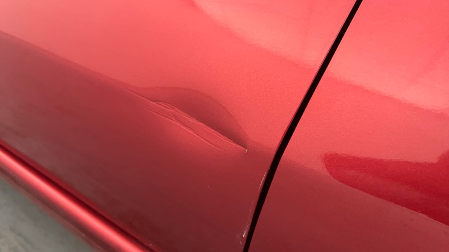 Used 2019 Datsun Redi-GO T (O) Petrol Manual dents MINOR DENT