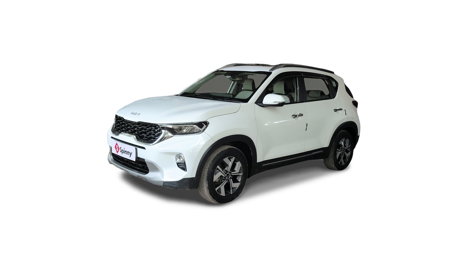 Used 2021 Kia Sonet HTX Plus 1.0 iMT Petrol Manual Image