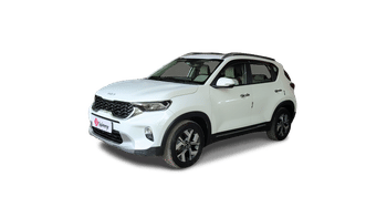 Used 2021 Kia Sonet HTX Plus 1.0 iMT Petrol Manual Image