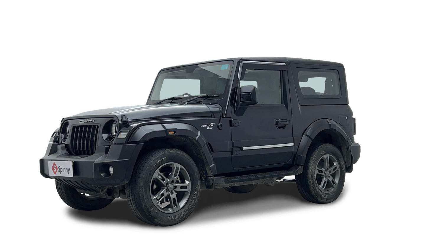 Used 2024 Mahindra Thar LX Hard Top Petrol MT 4WD Petrol Manual Image