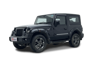 Used 2024 Mahindra Thar LX Hard Top Petrol MT 4WD Petrol Manual Image