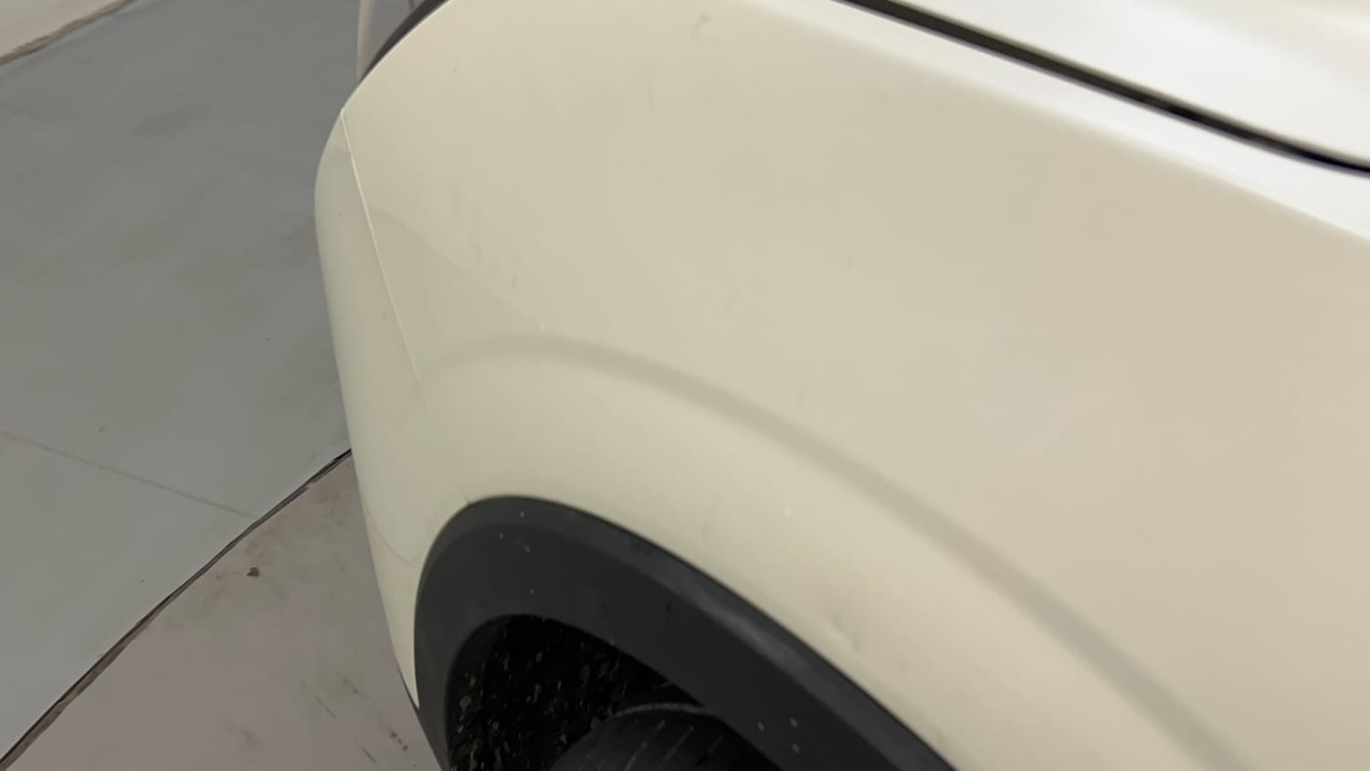 Used 2021 Mahindra XUV 300 W8 1.2 Petrol Petrol Manual dents MINOR SCRATCH