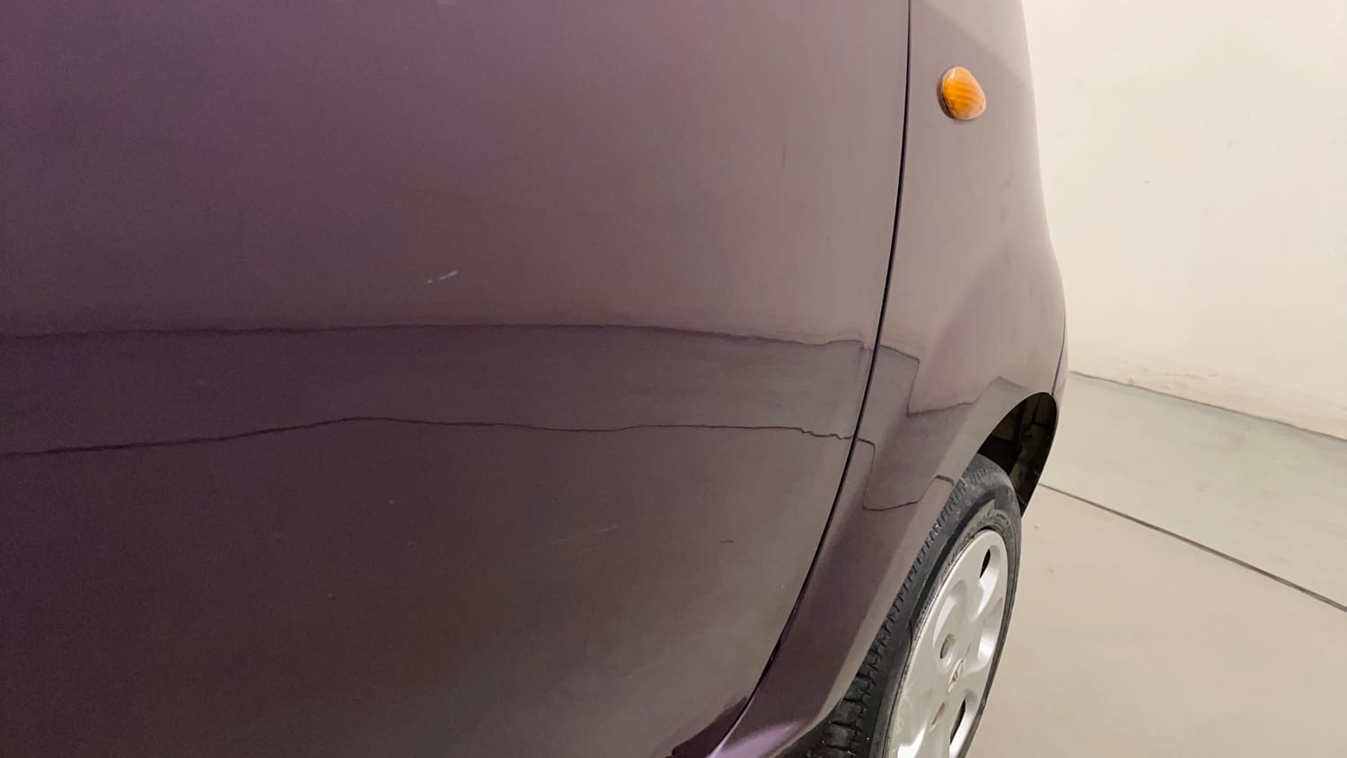 Used 2015 Tata Nano Twist XTA Petrol Automatic dents MINOR SCRATCH