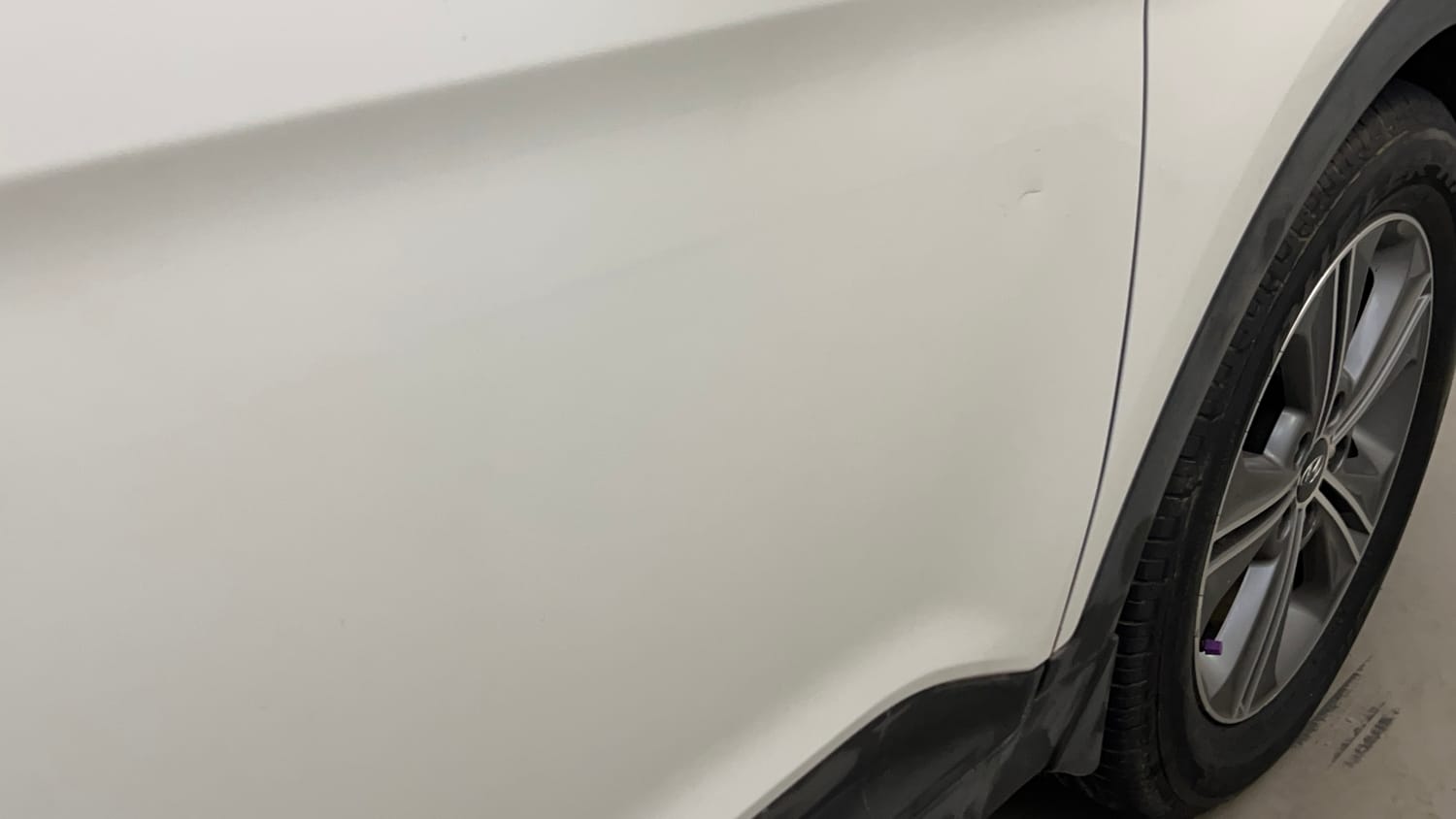Used 2016 Hyundai Creta 1.6 SX Plus AT Petrol Petrol Automatic dents MINOR SCRATCH